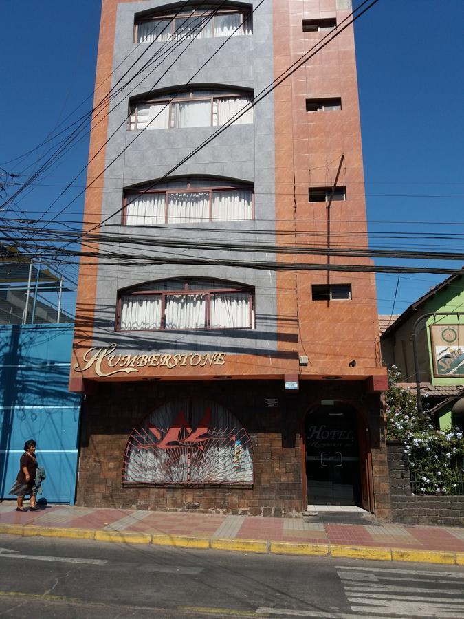 Hotel Humberstone Provincia de Provincia de Antofagasta Exterior foto
