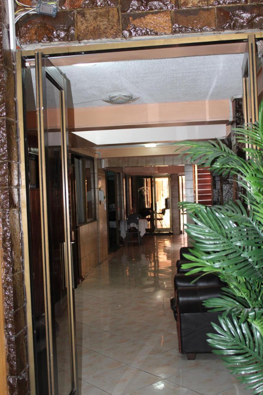 Hotel Humberstone Provincia de Provincia de Antofagasta Exterior foto